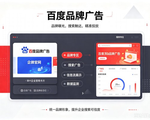 隆化百度品牌广告